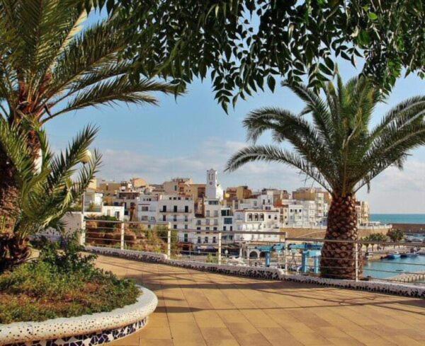 Precioso Piso, Todo Equipado A 300M De Las Playas لاميتّيا ذي مار المظهر الخارجي الصورة